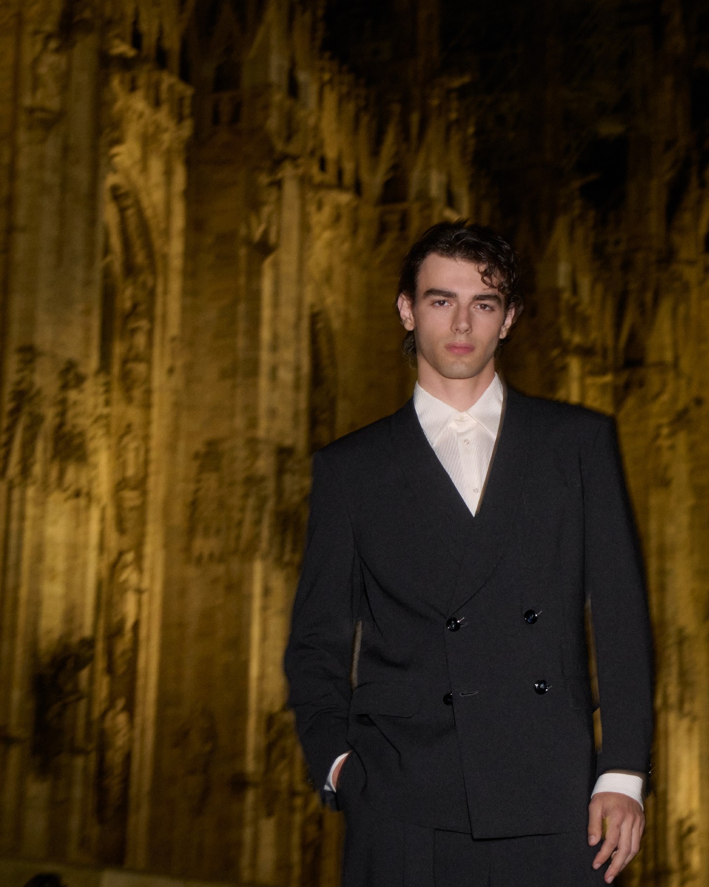 Giorgio Armani Women’s Fall/Winter 2026-