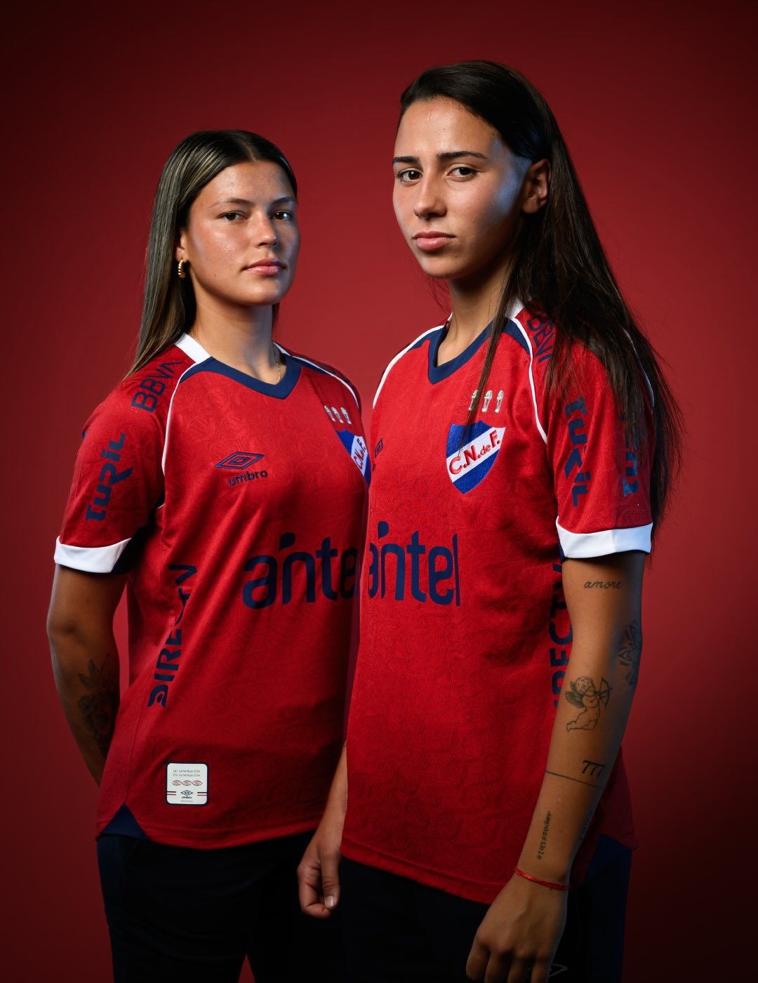 乌拉圭民族发布2026赛季全新客场球衣。贤聊球衣 球衣资讯 umbro