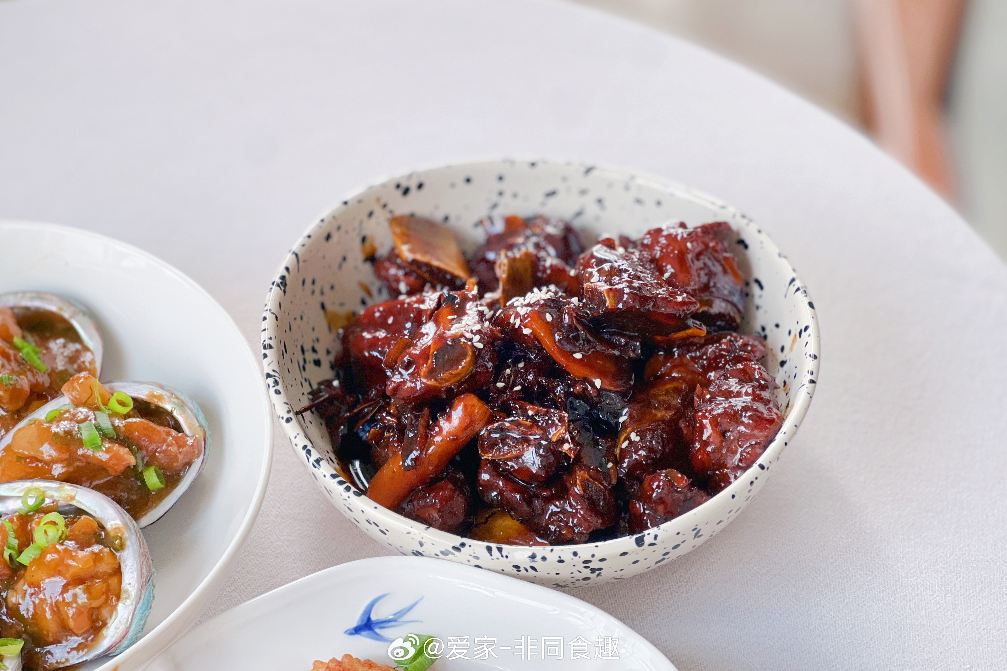 咱家的中秋美食 爱家非同食趣 伪减脂餐2322Day周3好小朋友回家，午餐就任务