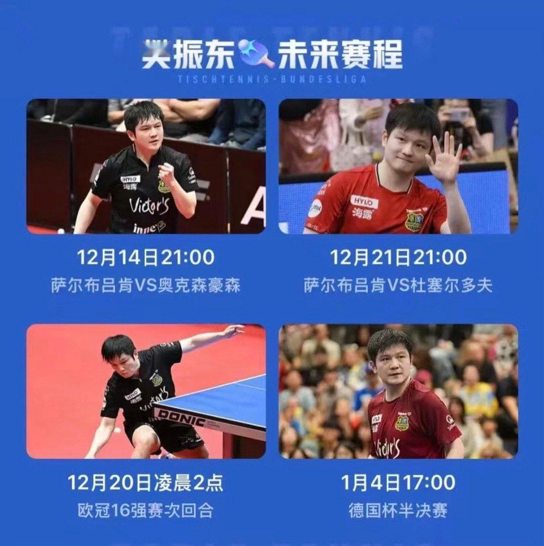 樊振东2026首个主场碰面薛飞 碰谁都是碰，没啥好预热的。期待樊振东，完事