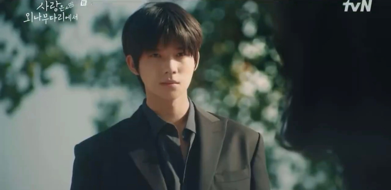 文相敏x吴礼珠特别出演 爱在独木桥 第1集文相敏饰演男主爷爷青年时代吴礼珠饰演女
