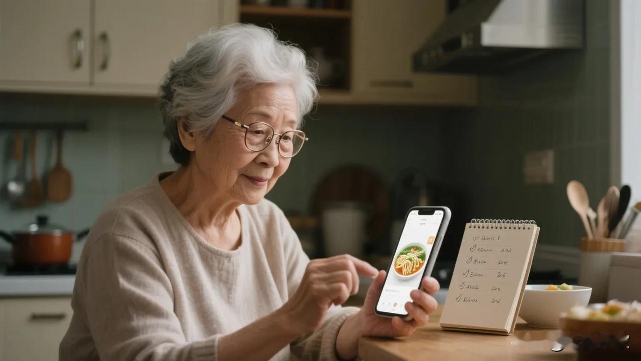 婆婆悄悄学做的那碗“异乡面”，藏着笨拙的温柔
 
和先生定居这座城市后，我总在饭