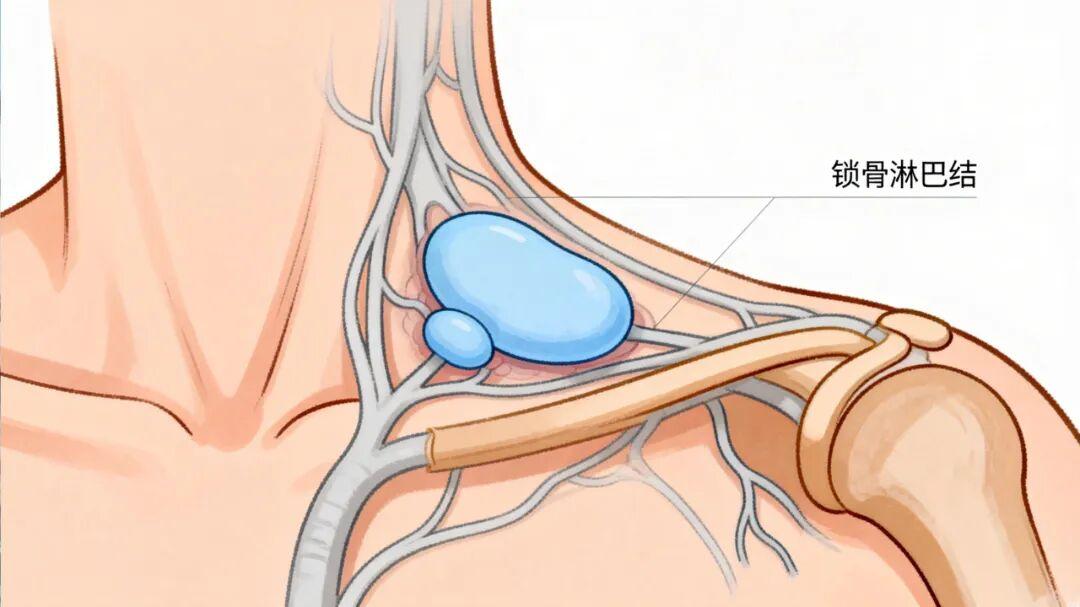 洗澡时多摸这3个地方，出现这种肿块要当心！

关于洗澡，大部分人做的是清洁，但它