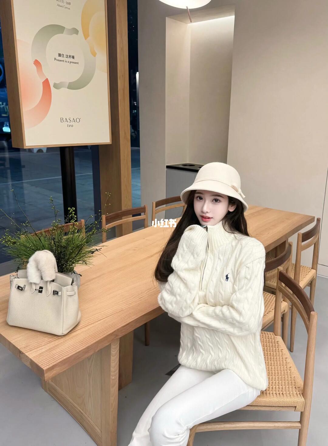 拉夫劳伦的慵懒感🥛