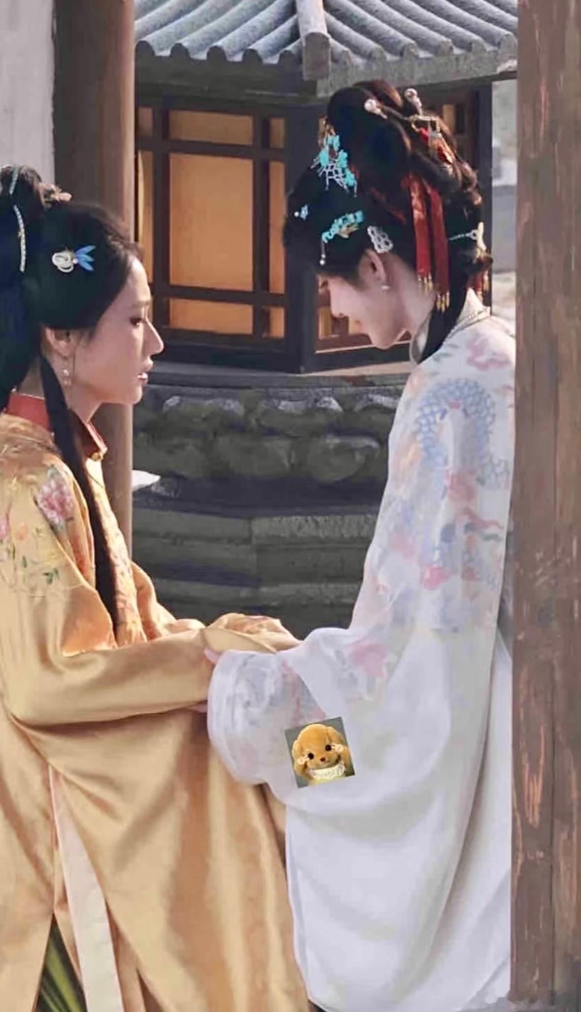 何宣林工作室和黄婷婷工作室的回应都来了。何宣林本来就是一个糊到拍短剧的人，好不容