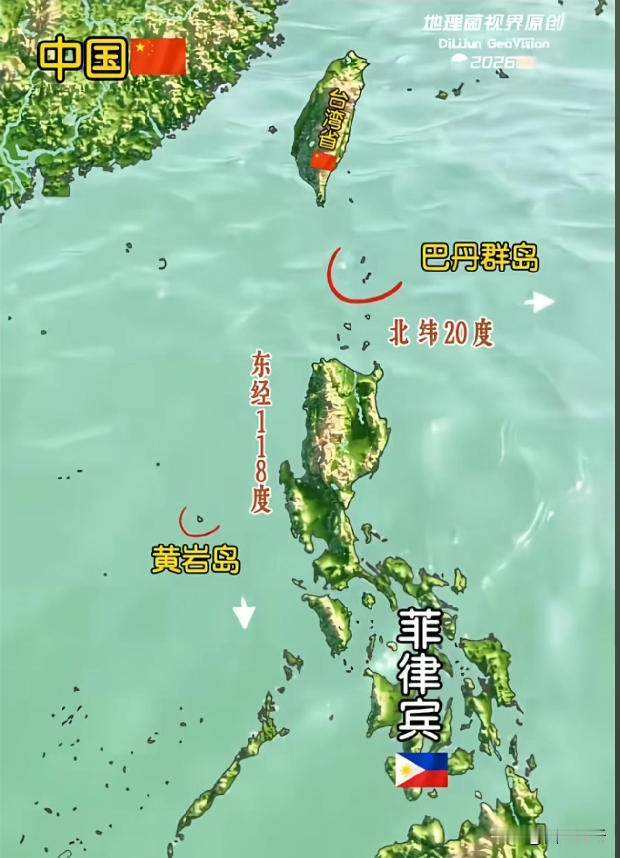 菲律宾国土，是西班牙与美国，殖民划分出来的！

原本菲律宾，是由无数个散装部落与