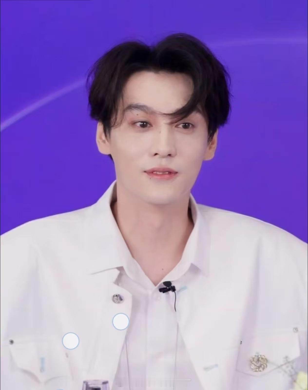 造型师回复田栩宁妆造热议有一说一，我觉得主要还是人的问题，剧里大滤镜的时候就不咋
