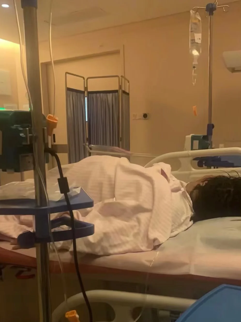 亲身经历，剖腹产手术前一定要有