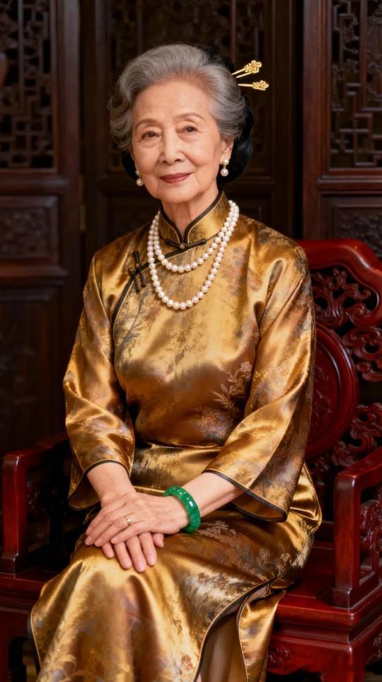 一个孤寡女命坤造：丙  庚  己  丙戌  寅  未  寅大运：己丑  戊子  