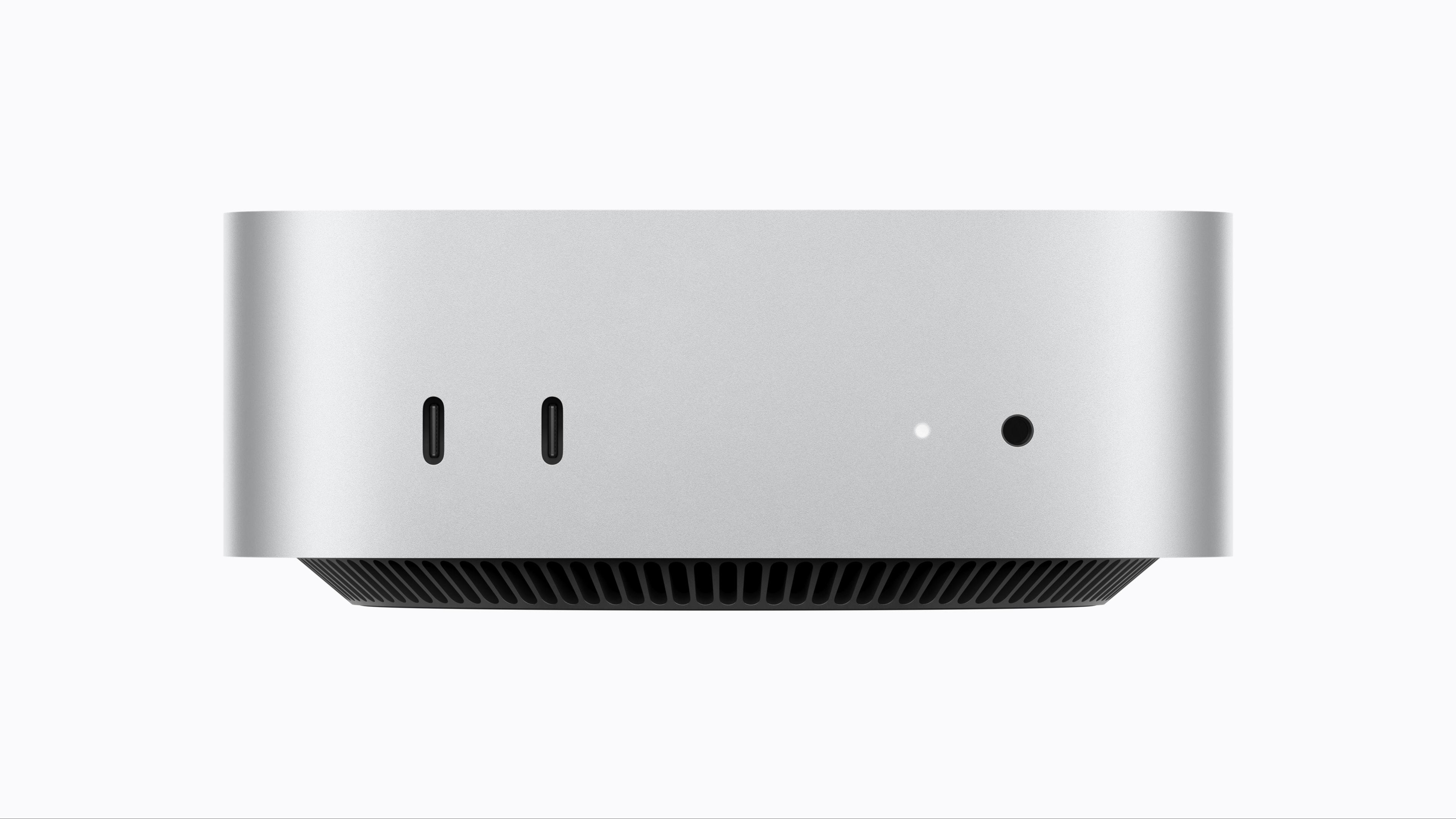 【新款 Mac mini 和 Mac Studio 首次支持对摄像头精准同步的 