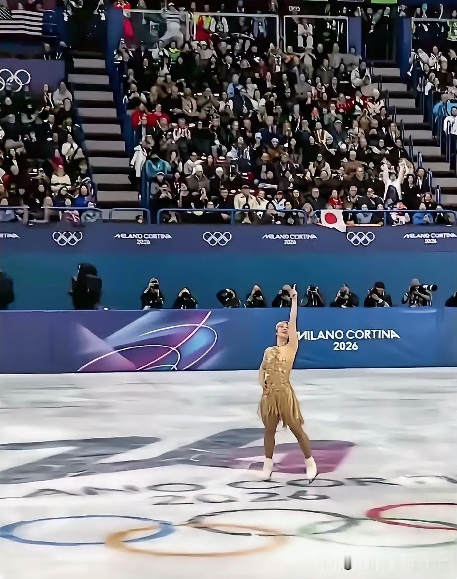 冬奥会花滑项目，没有俄罗斯“套娃”，就如同乒乓球世界杯没有中国队一样。
    
