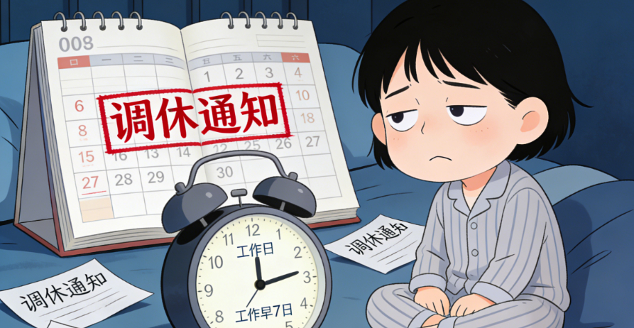 春节应该适当长一点时间，每次放假还没准备好呢，就要匆匆忙忙过年，尤其是那些离家在