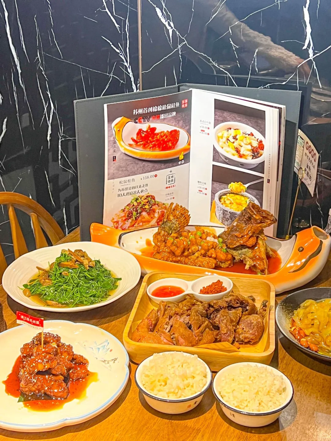 带家人来苏旅游‼️吃这家真的会被夸‼️