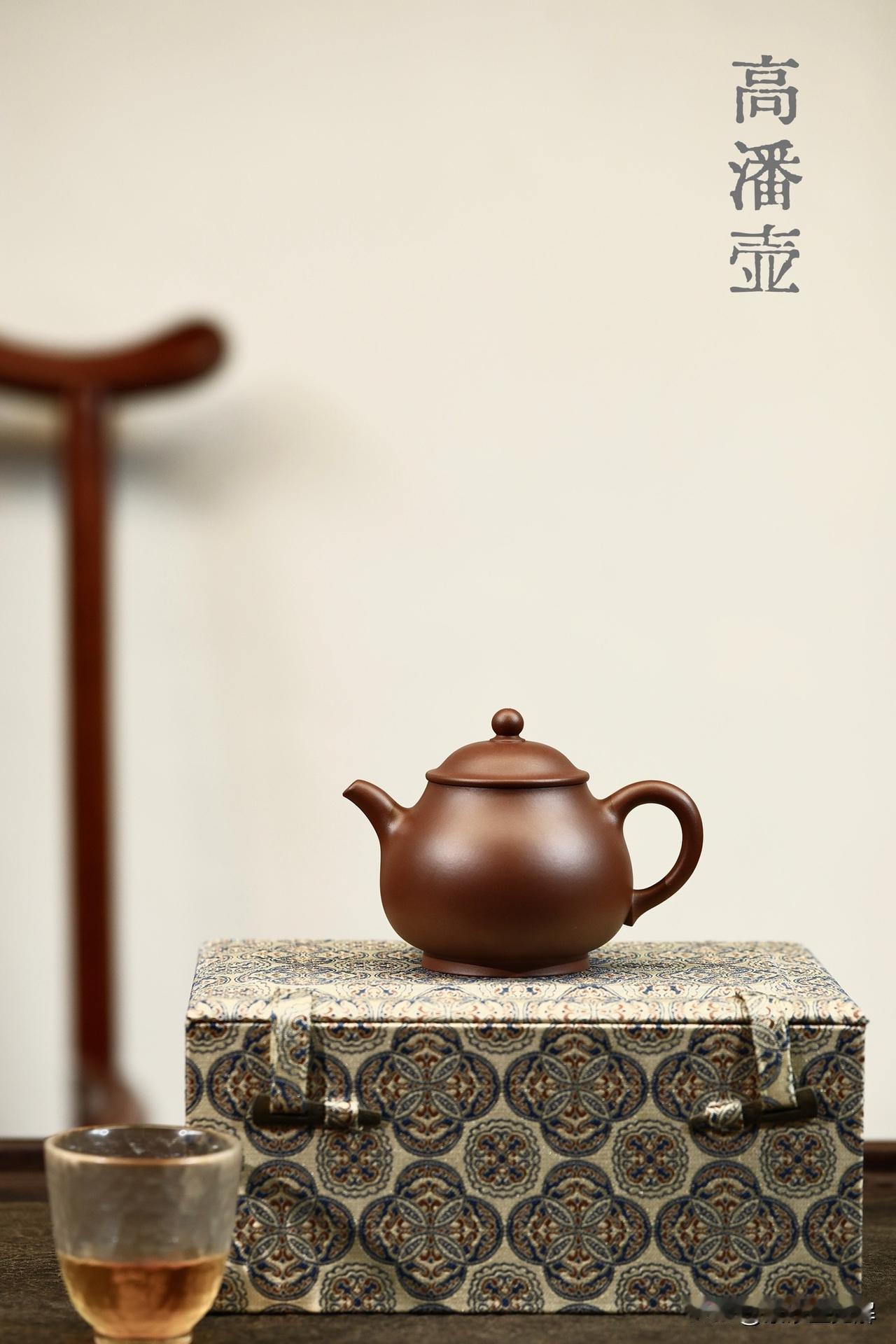 高潘｜全手工｜实力派陶手
       ｜原矿底槽清｜容量200cc