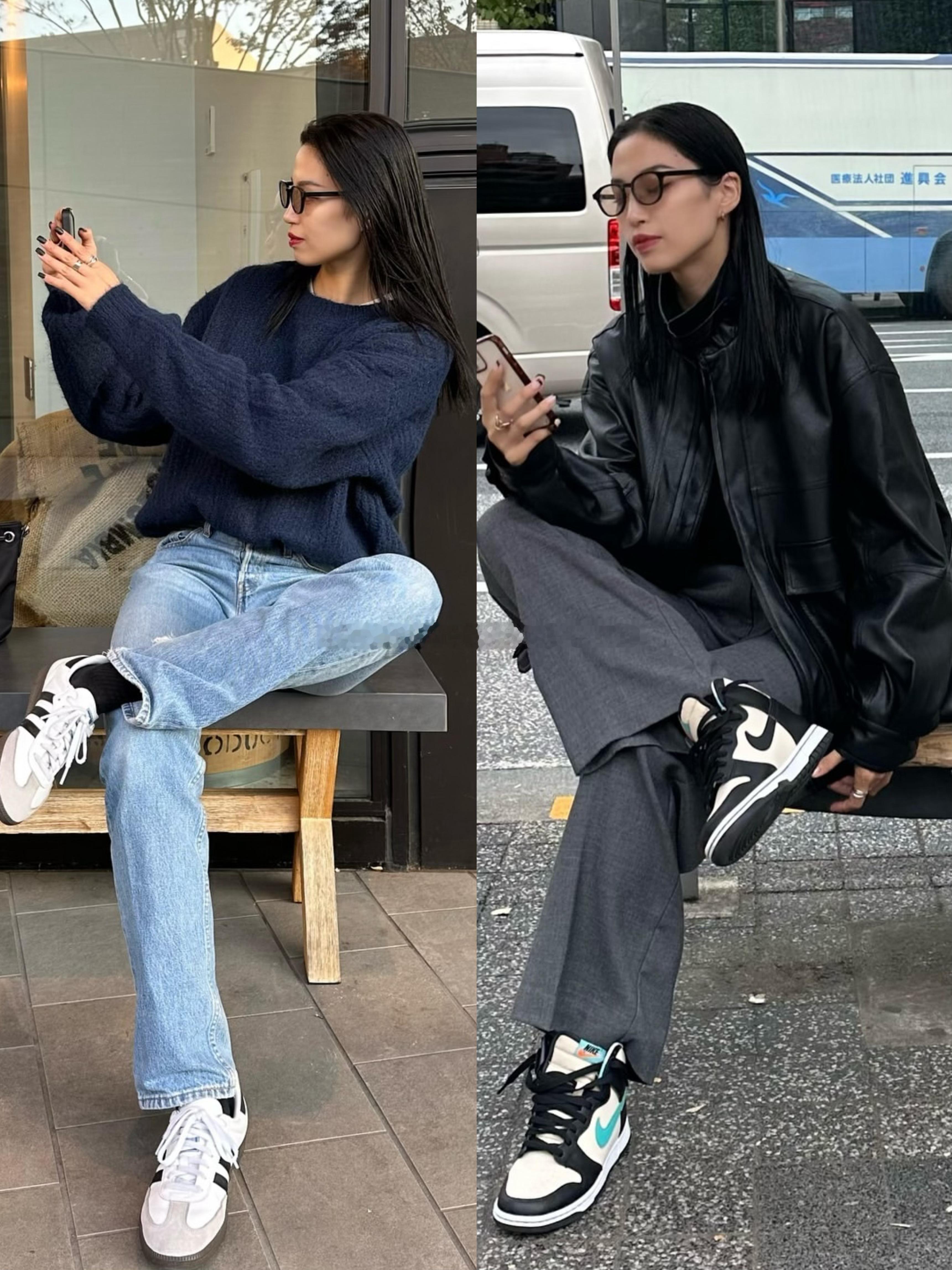 日本博主MISAKI日常穿搭分享🏷️ins: _misaki.95 