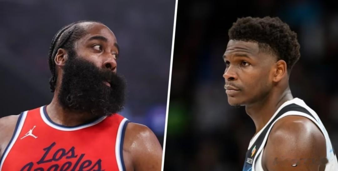 哈登联手爱德华兹撒盐只待官宣！在哈登决定离队的第二天就传出森林狼队直接把老康利送