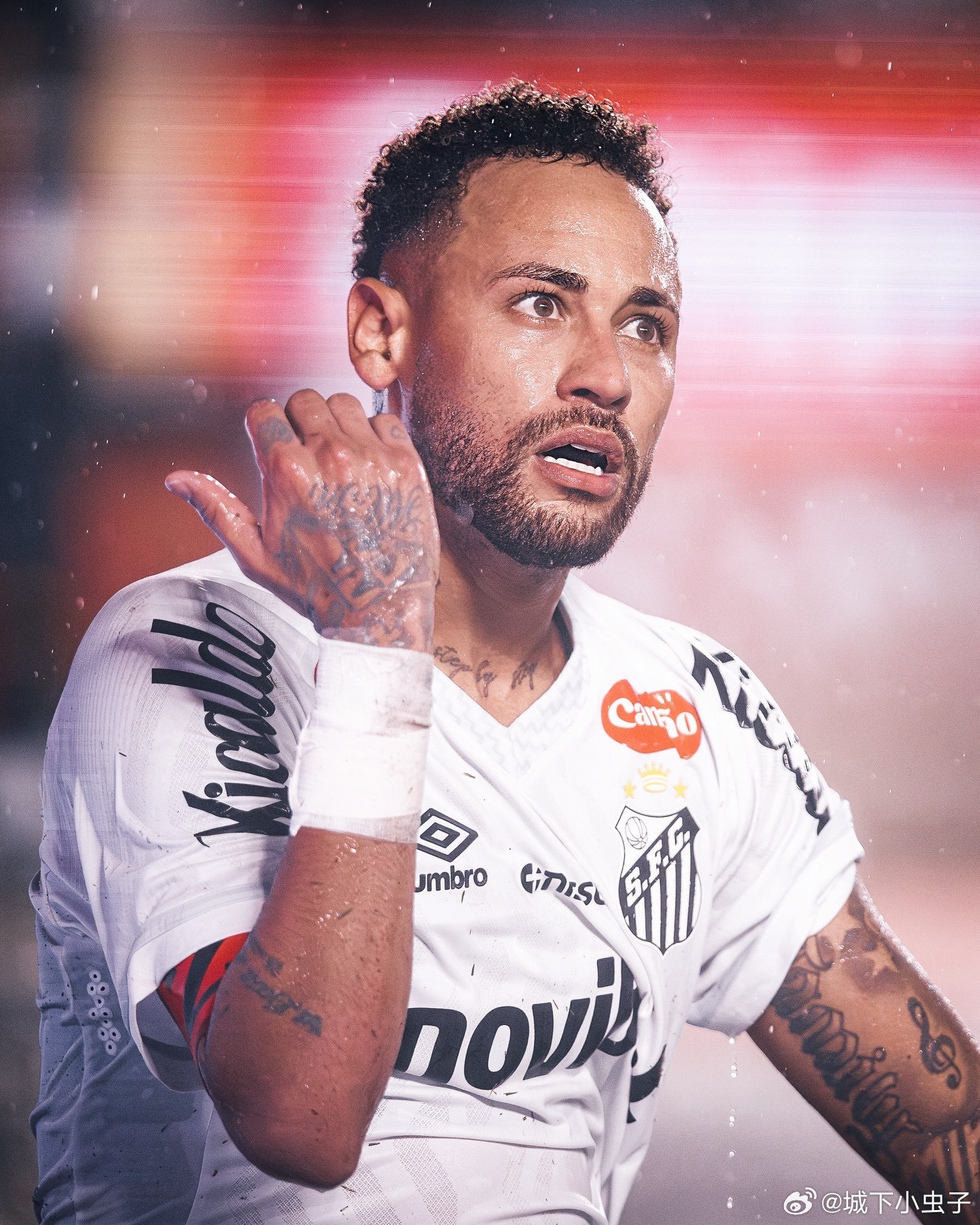 内马尔内马尔 治愈系笑容😊貌美的震惊😱曼妙的身姿💃嘿嘿😁比赛就是美容养颜