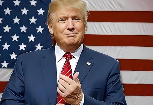 特朗普的眼光简直是超越了时代，他执政的核心不是发展美国经济，也不是和欧洲、俄罗斯