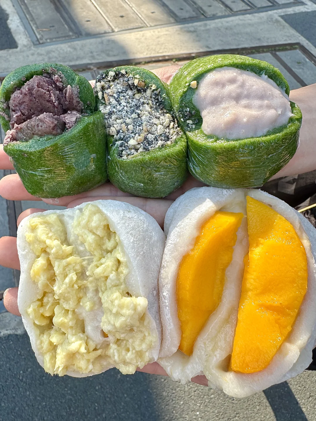（东莞）南大门米糕终于来33小镇啦✨