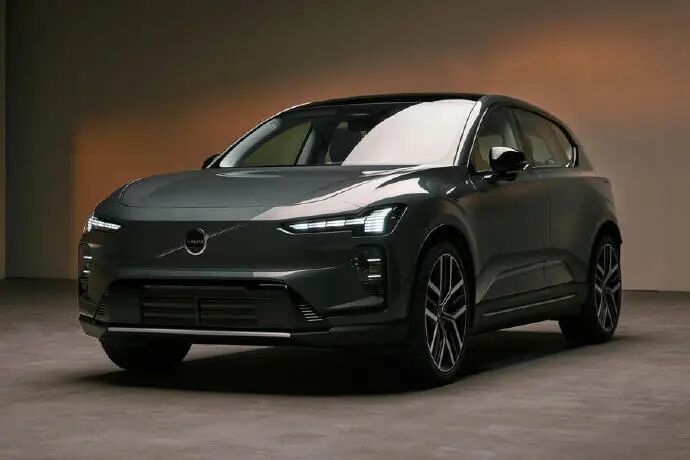 沃尔沃EX60全球首发 