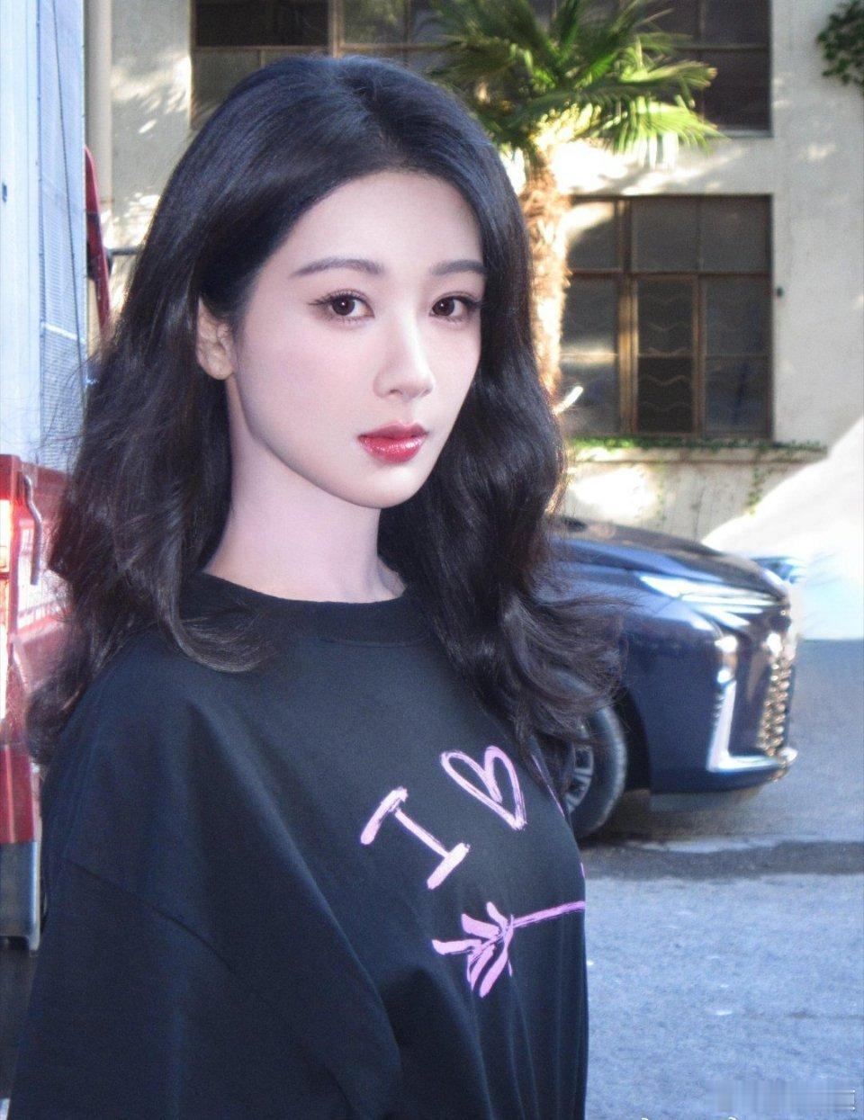 杨紫董竹君 yz‍杨紫玉兰花开君再来 万物生长皆有沉淀，种子破壳方能抽芽，人经磨