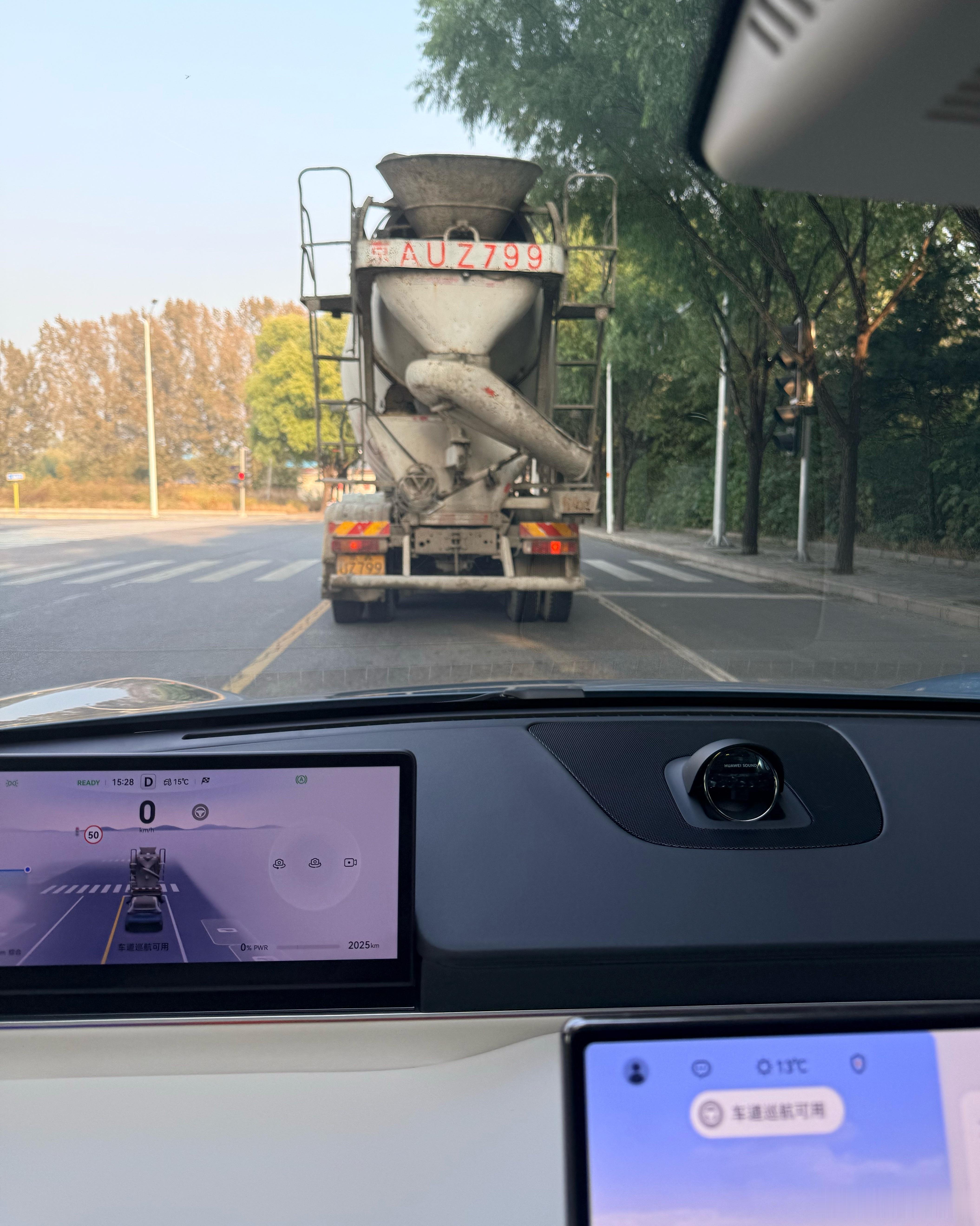 智届R7的这个砼车模型做的好像[doge] ​​​