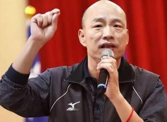 台湾政坛曾又冒出逆天言论！台“立法院长”韩国瑜竟宣称：台湾是全球华人中唯一能做到