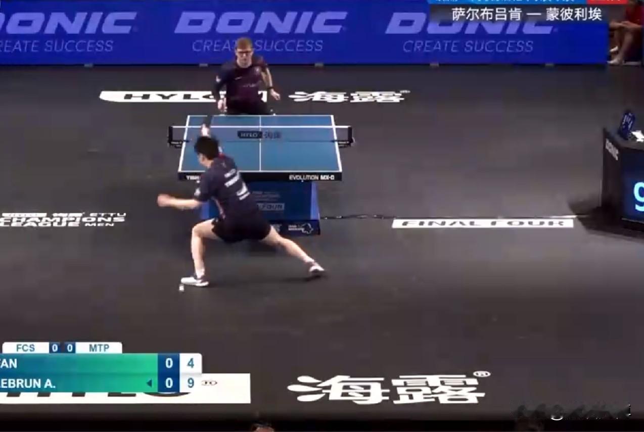 哎呀，现在看樊振东的比赛真的太紧张了，以前在世界杯、世乒赛和奥运会上，无论小胖领