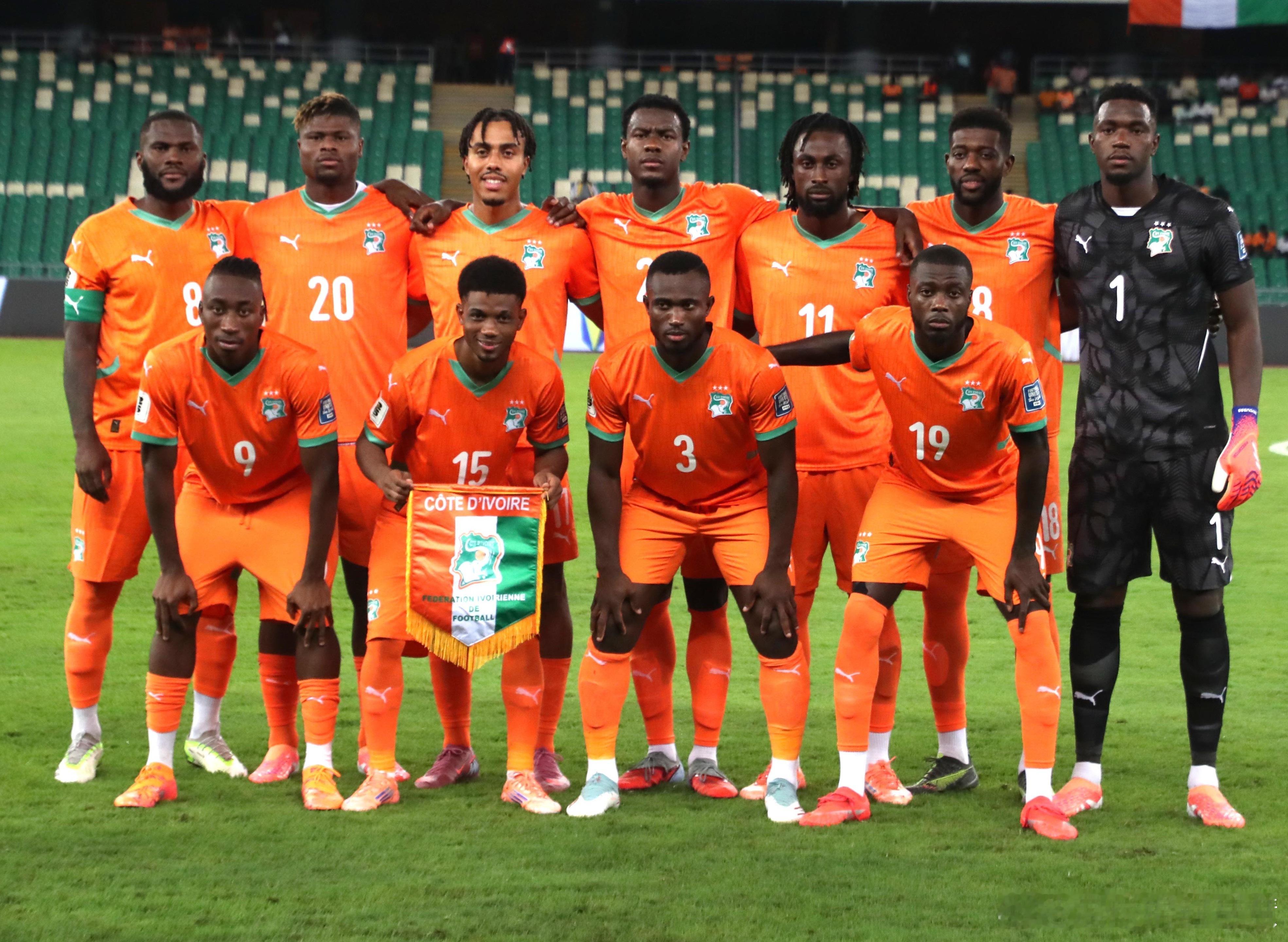 周三 非洲杯看法008  科特迪瓦VS莫桑比克本场赛事机构对科特迪瓦的支持力度已