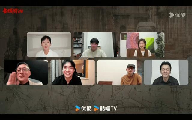 余文乐直播上来就道歉余文乐一边录披哥一边剧宣《冬城猎凶》直播里余文乐真诚致歉，因