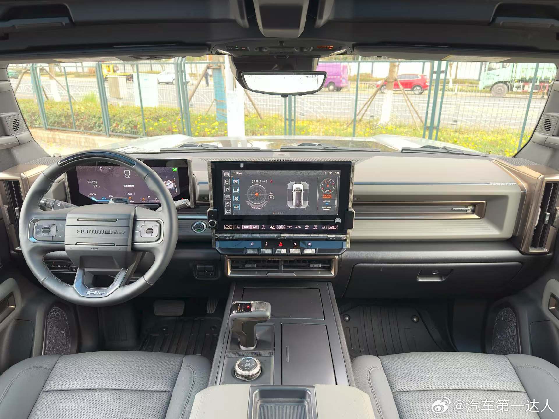 人生从不是温顺前行，而是焊死热爱、踏平山海。24年悍马EV，7500公里纯电征途