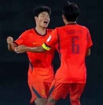 中国U17男足逆转沙特中国U17男足晋级亚洲杯四强过程足以证明晋级的含金量——在