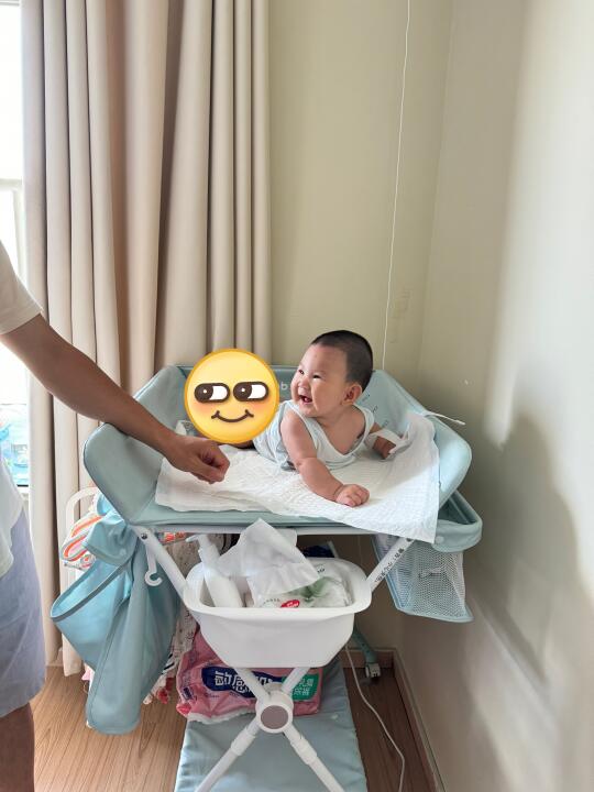 不到5个月，尿布台已经是很危险的存在了