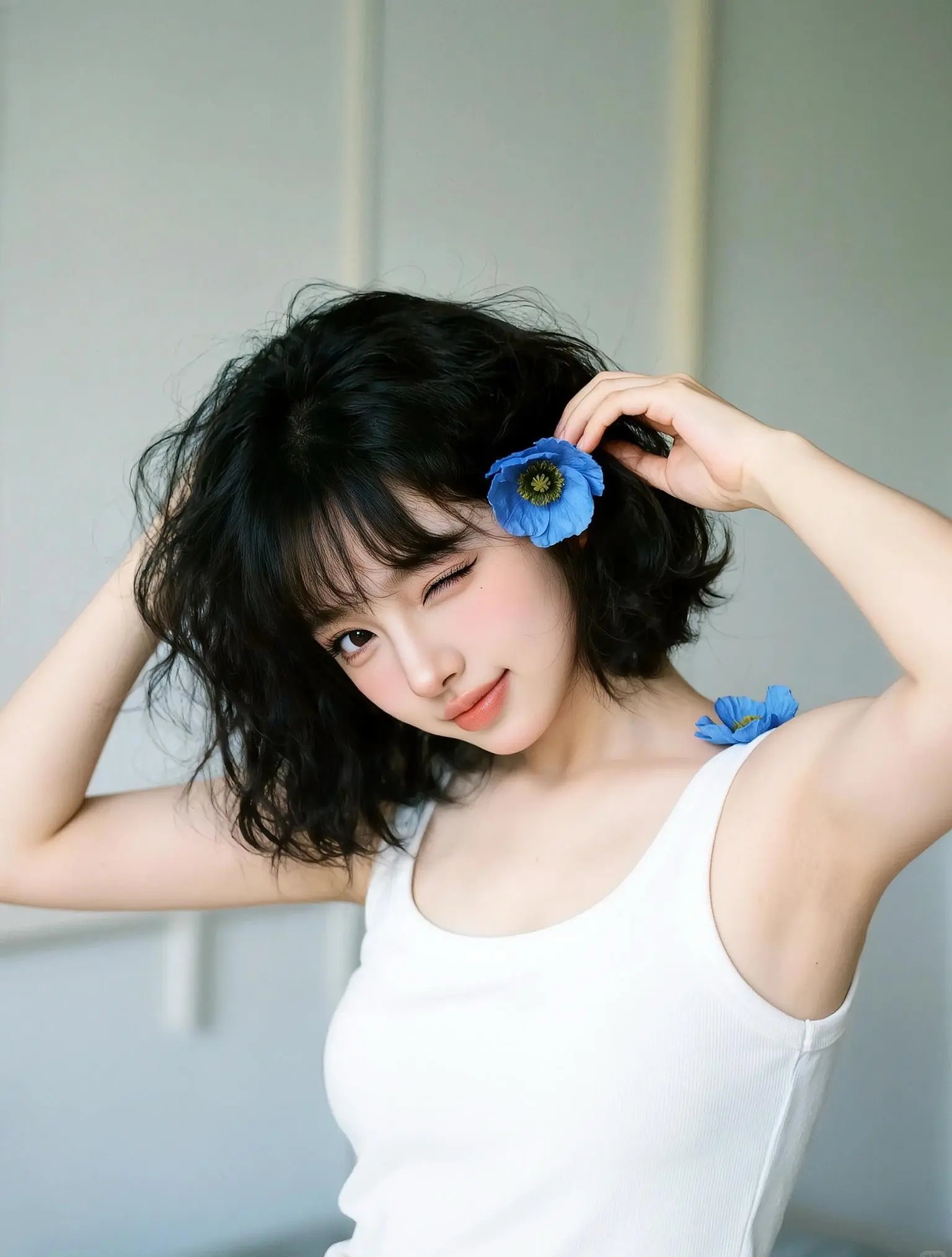 这是我为你定制的春日头像