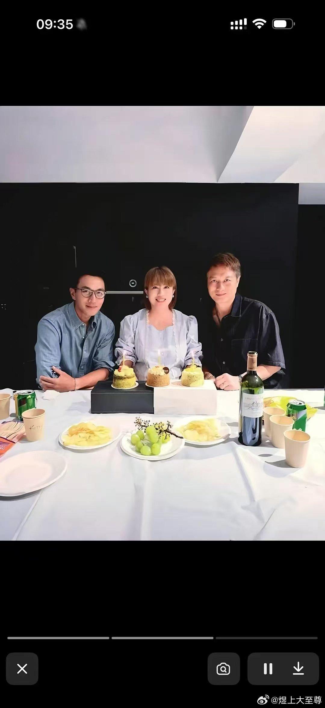 幂前夫近照，状态如何今年52了 ​​​