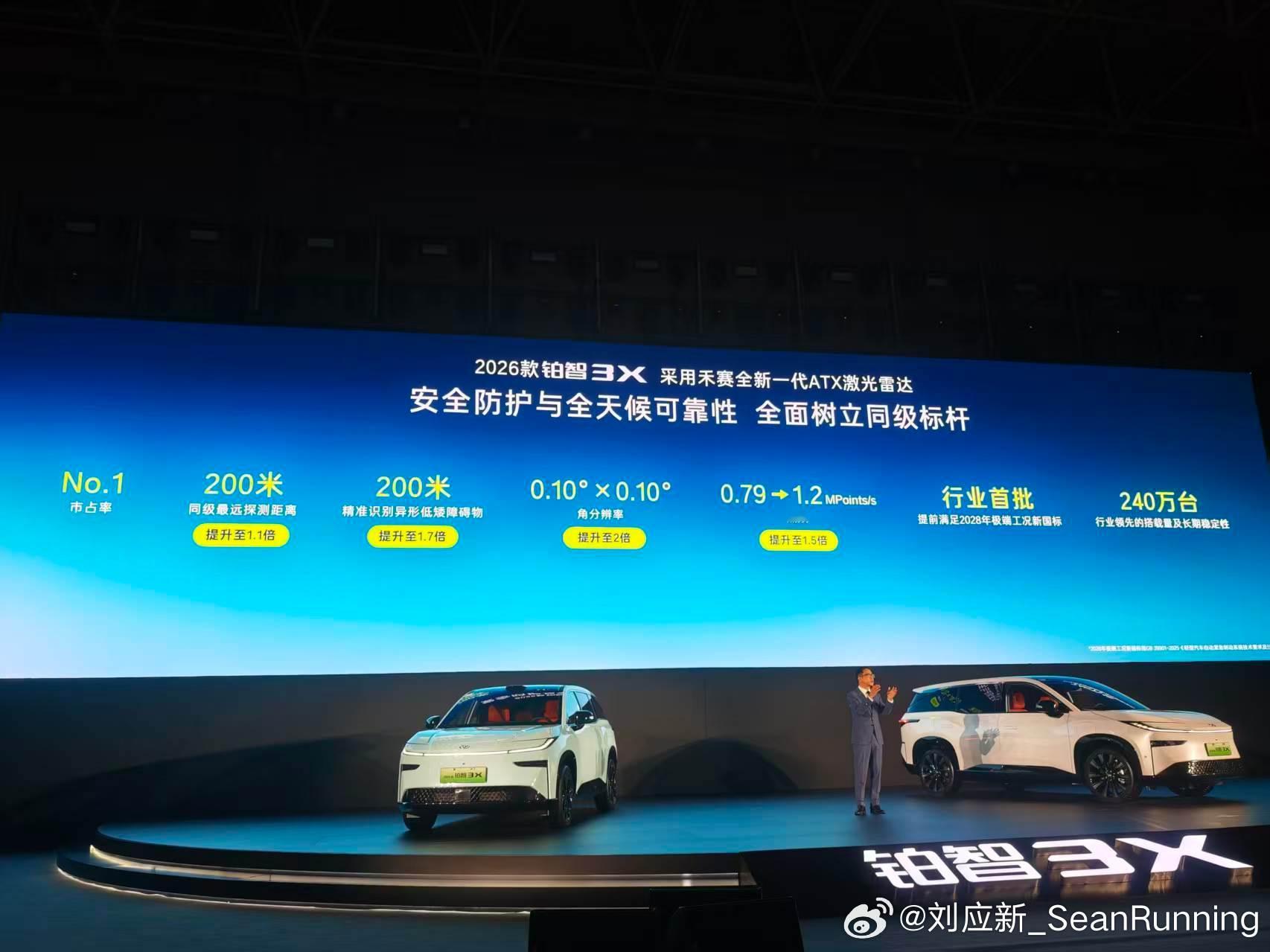 5月8日，广汽丰田2026款铂智3X正式上市，限时权益价9.48万起，全系增配不