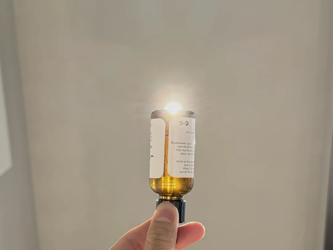 用完吸出一斤闭口粉刺。。。。