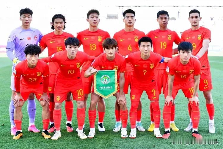 中国国奥2：1阿联酋国奥，一战彻底看清4人——

1，谢文能——敢抢敢拼，打破进