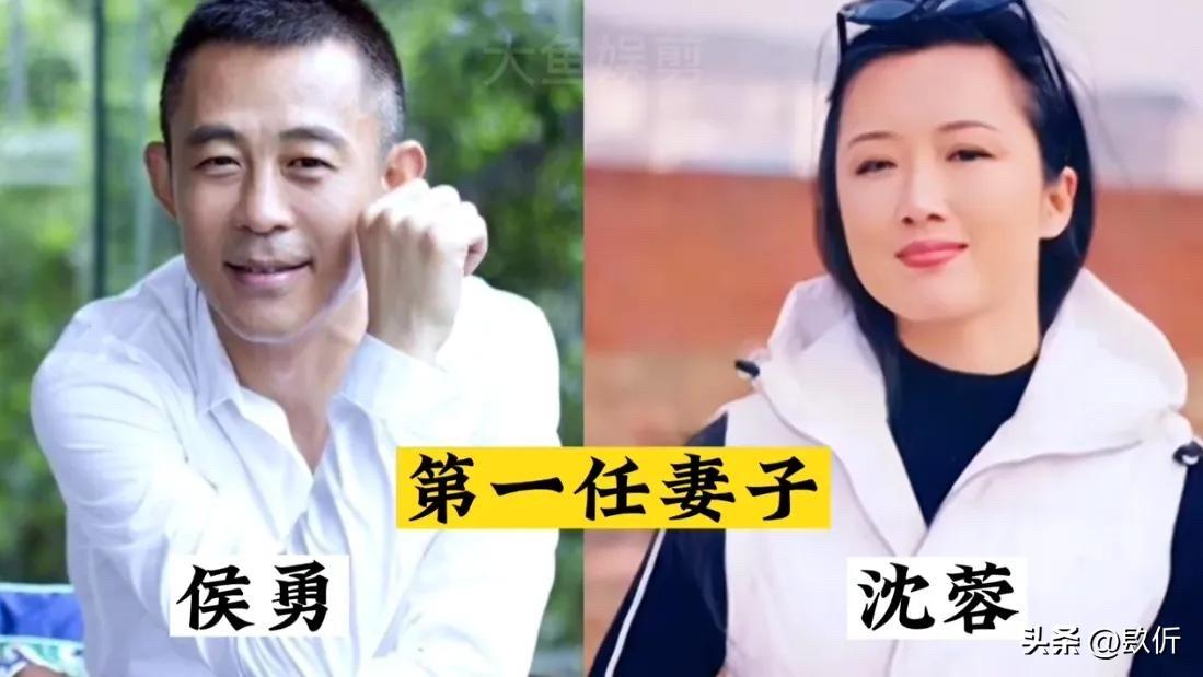 这些男明星婚姻多变，俺给你捋捋，不是“花心”，是“缘分”没到？

王刚结了三回，