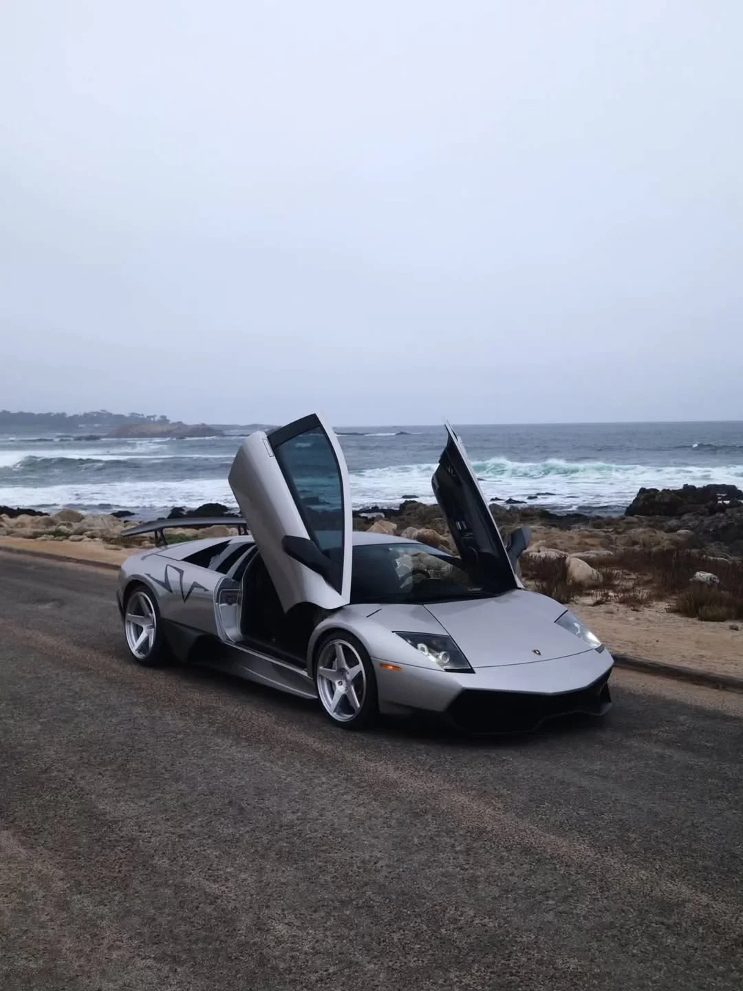 Lamborghini Murciélago LP670-4 SV