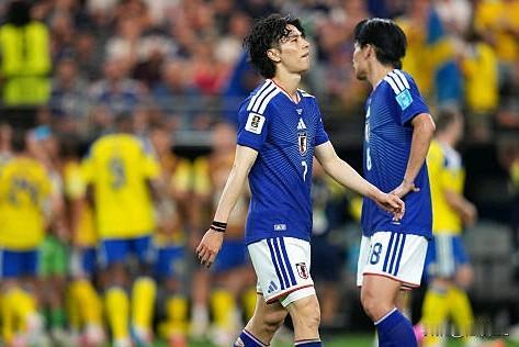 日本男足这次是真到头了，诞生即灭亡！
  日本力压瑞典小组第二出线，成为首支小组