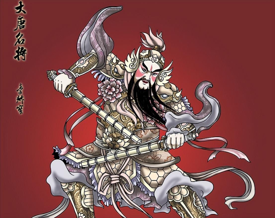 隋唐历史上的第一猛将是谁呢?要说隋唐第一猛将，得听我给你讲段真事儿。

那年虎牢