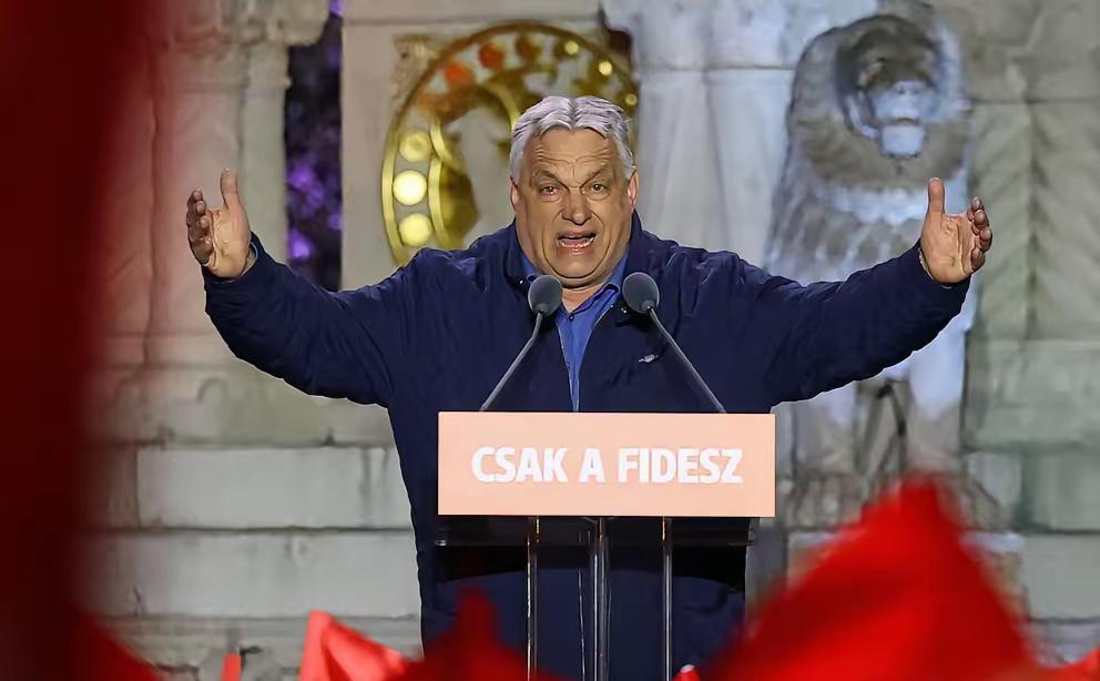 据阿根廷信息通讯社报道，匈牙利总理维克托·欧尔班在布达佩斯声称将以惊人反转逆袭民