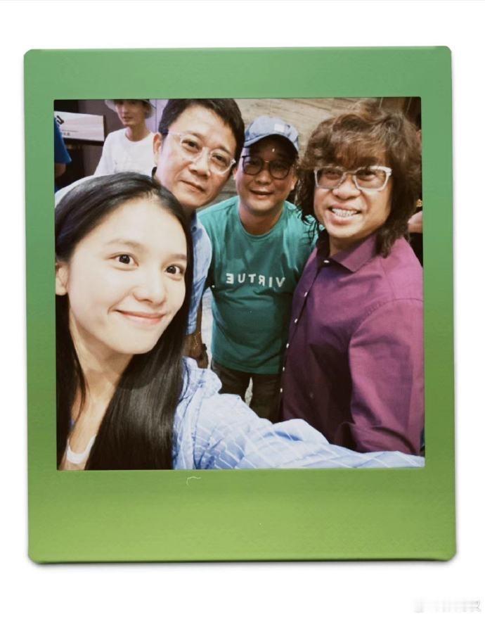 张婧仪三部破万剧联动庆生优酷给张婧仪的生日烟花 持续输出优质剧集才收获这份联动礼