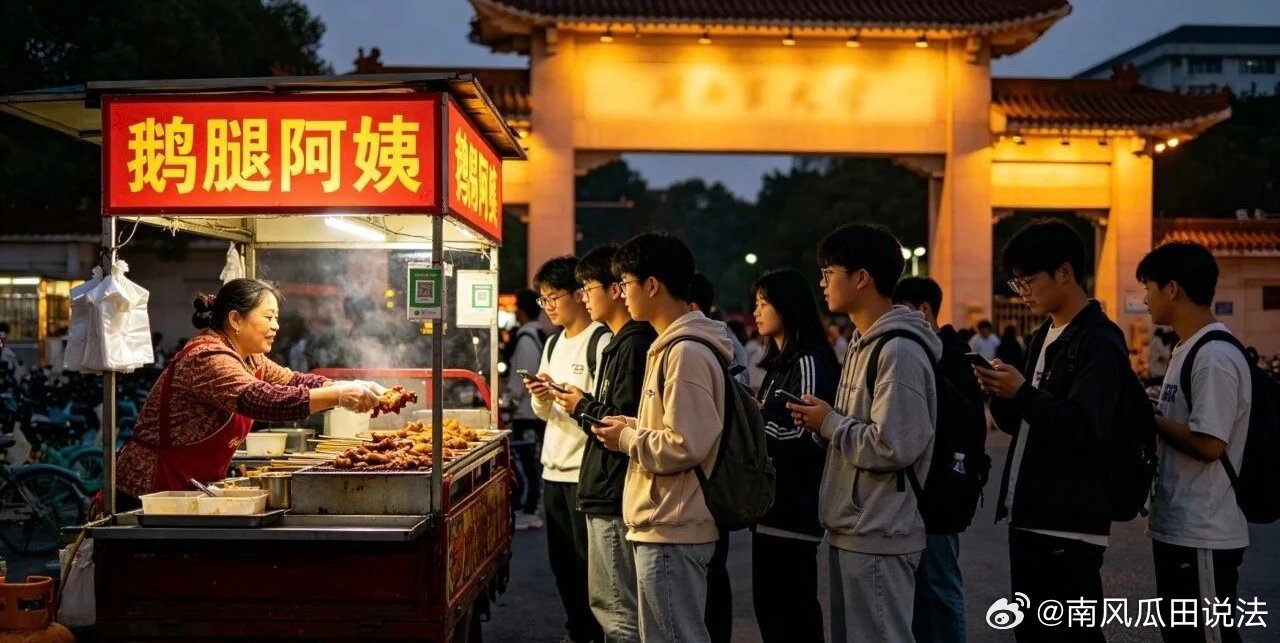 🚨普法警示｜“鹅腿阿姨”不是孤例！以假充真=刑事犯罪，已有多人获刑最近“鹅腿阿