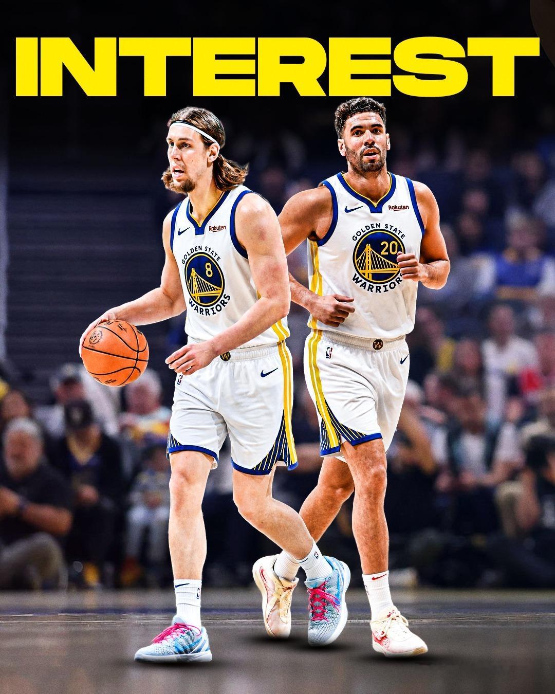 勇媒发问：你更希望奥利尼克还是尼昂加盟勇士？金州勇士nba吐槽大会金州勇士媒体W