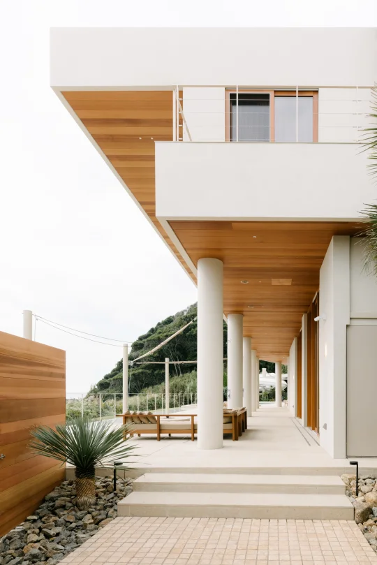 面朝大海的周末住所🌊与自然共生