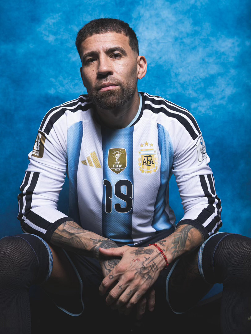 太帅辣阿根廷国家队的世界杯官方照发布（一）🔥🇦🇷阿根廷队我来啦2026美加