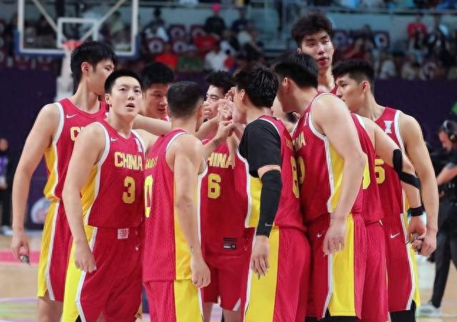 中国男篮对哈萨克斯坦时间已定好！CCTV5直播，拿开门红做好3件事