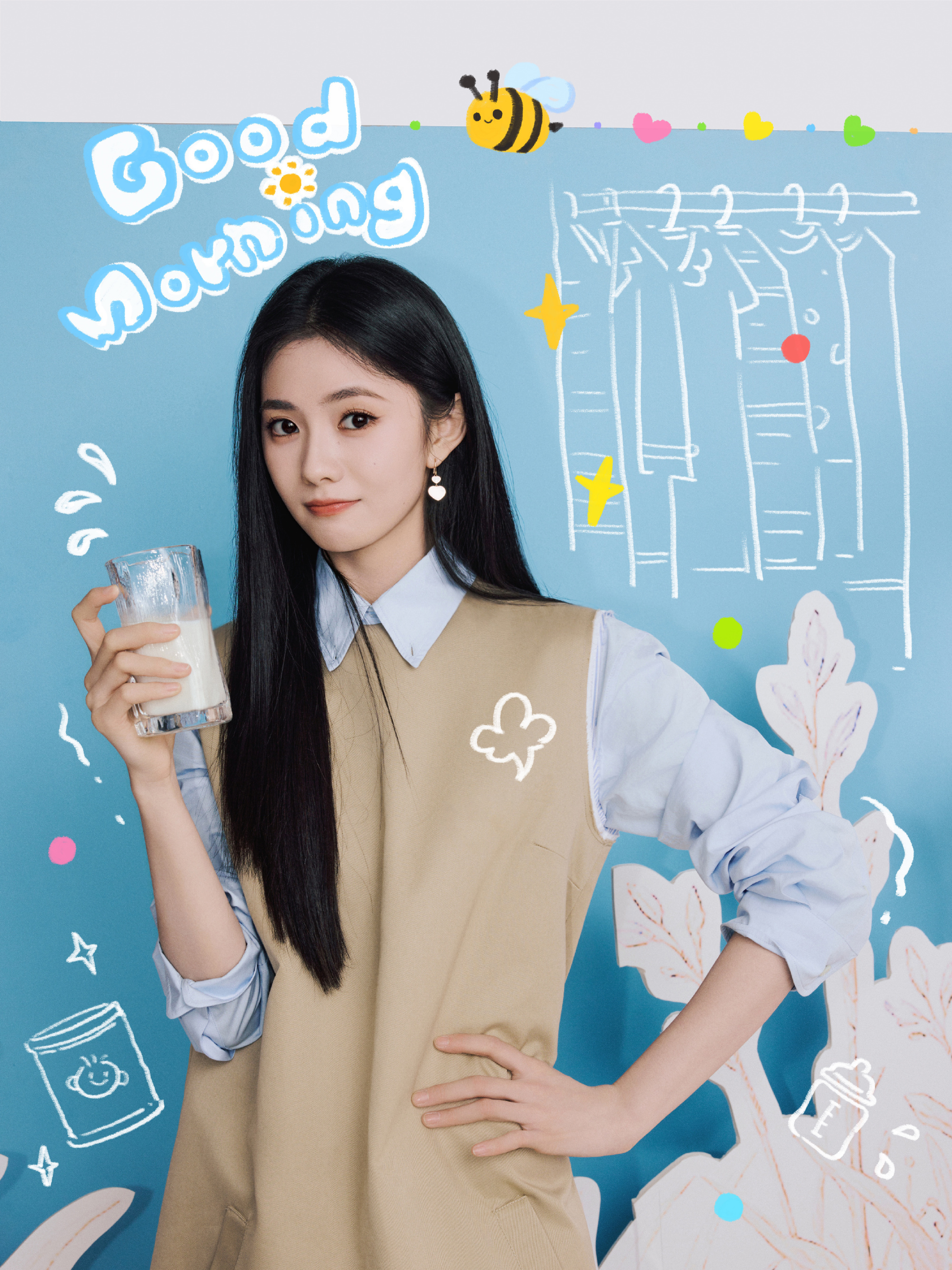 刘浩存26岁生日大片浩存生日快乐🎂刘浩存0520生日快乐